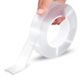 thumbnail image 1 of 3 Meters Double Adhesive Nano Tape Reusable Transparent Transparent, 1 of 3