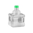 thumbnail image 1 of Dispensador de agua, botella de agua, recipiente para almacenar agua, jarra de un galón, agua pura 5L Cuadrado, 1 of 9