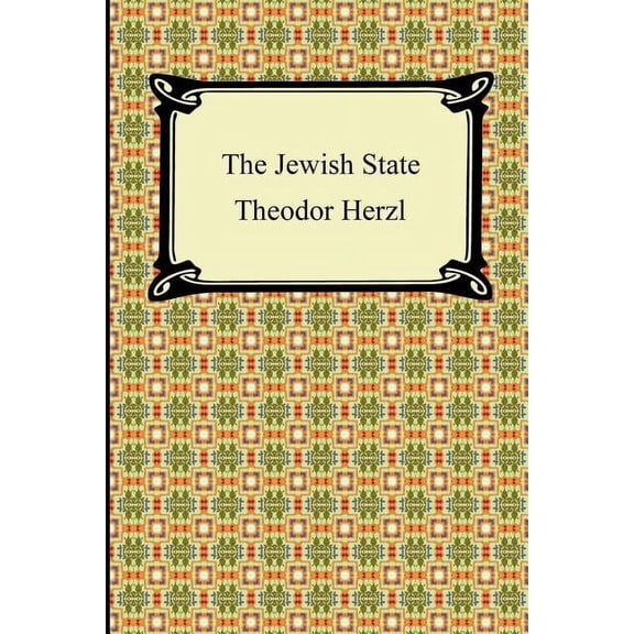The Jewish State (Paperback)