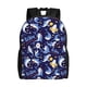 thumbnail image 1 of Balery Cute Shark Mochila - Mochila Estilosa y Duradera para Laptop de 15 Pulgadas con Tela Oxford Impermeable, 1 of 8