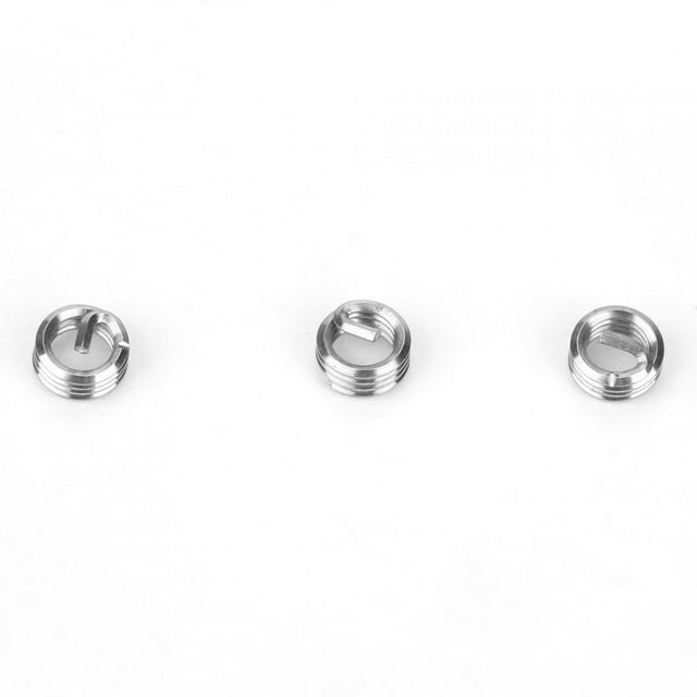 Reliability Easy To Maintenance Thread Repair Insert, Stainless Steel Threaded Insert, For Industrial