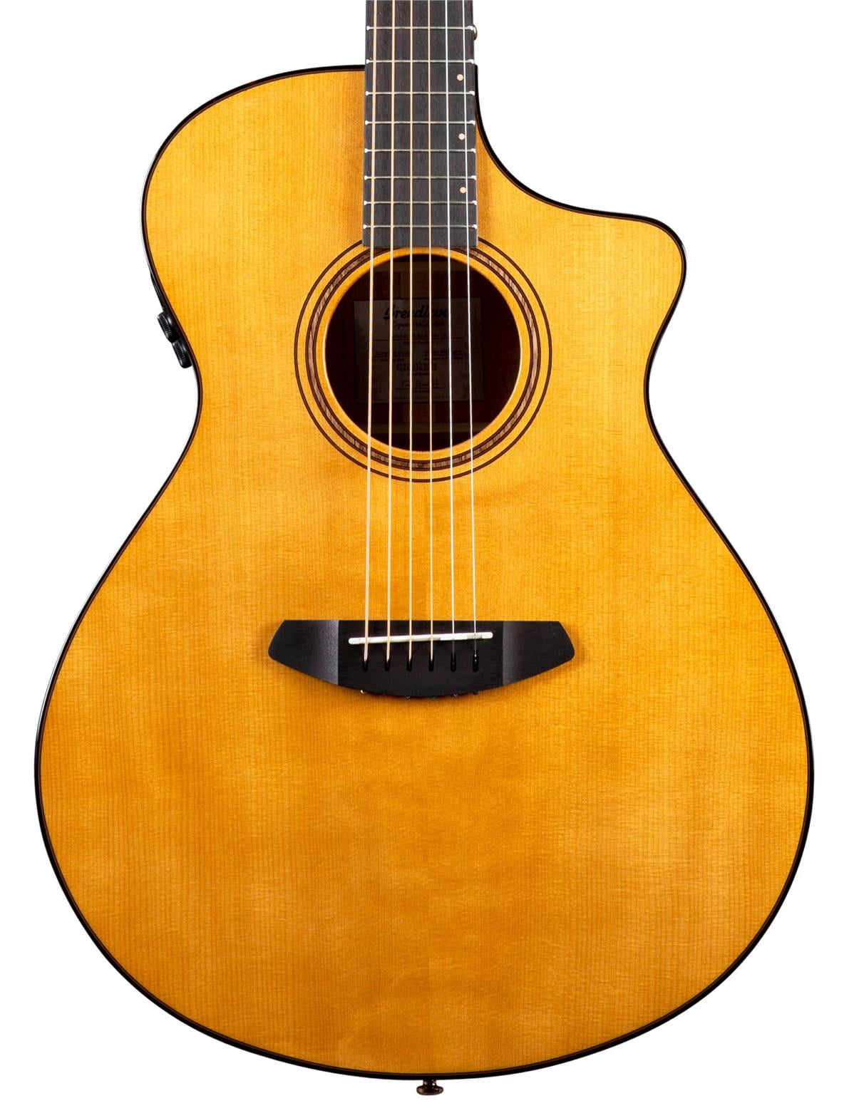 Breedlove Performer Pro Concert CE Acoustic Guitar (European-EI Rosewood)