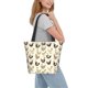 thumbnail image 2 of Fotbe Funny Chicken Bolsa de Playa con Estampado, Bolsa de Hombro, Bolsa de Mano Espaciosa, Bolsa de Viaje Ligera, Bolsa de Compras Versátil, 2 of 6