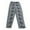 Dark Gray, variant on Men's Fracture Patient Care Trousers Easy On/Off Nursing Pants for Bedridden Post Rehab Home Care Comfortable Loose Fit Men's Grey Dress Pants Workout Stretch