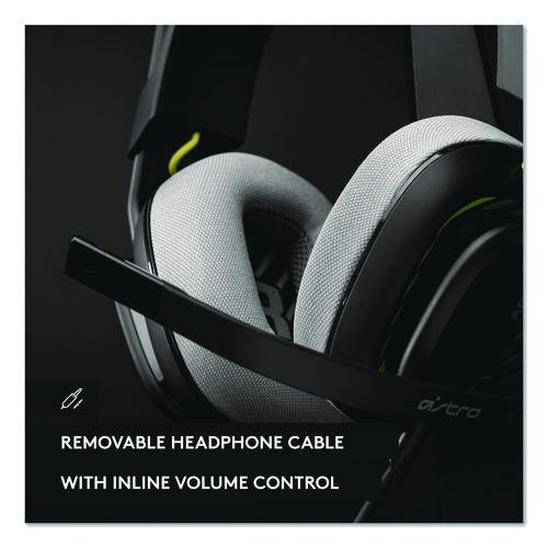Astro 10 Gen 2 Over-the Ear Gaming Headset with Mic for XBOX, Black | Bundle of 2