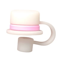 Guozer Decorative Straw Tips Straw Topper Straw Stopper for Water Bottle