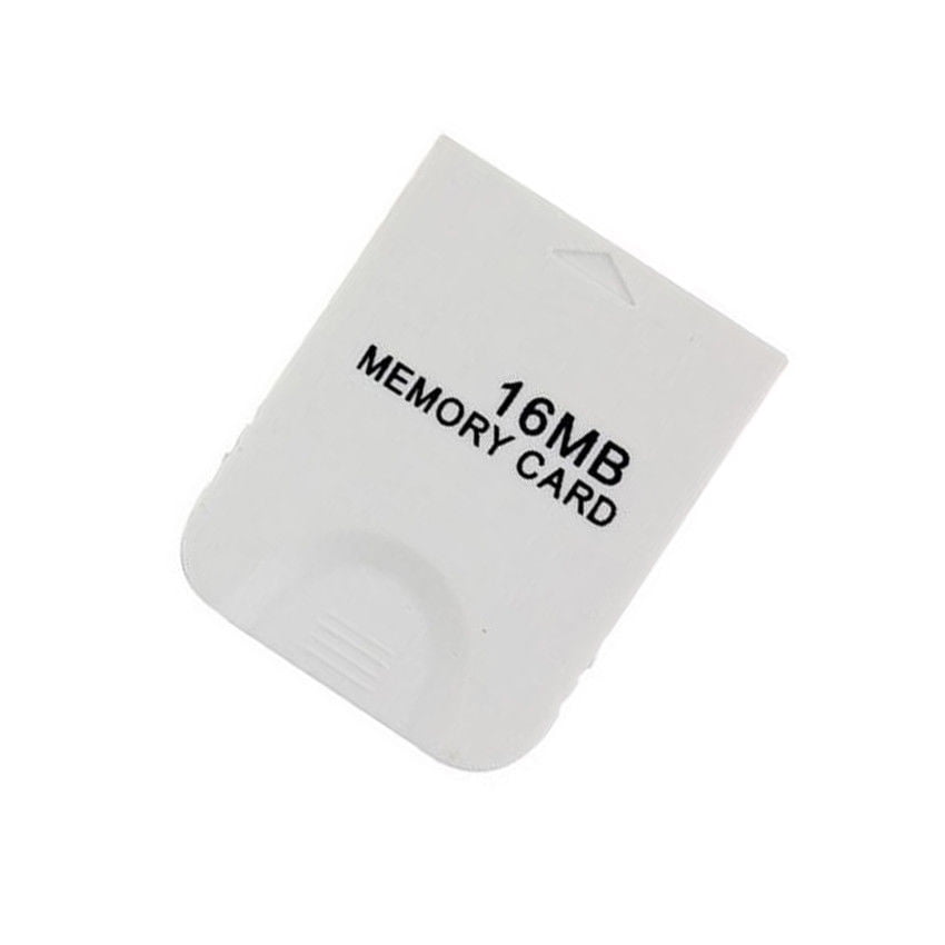 gamecube memory card stores