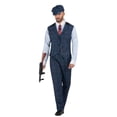 thumbnail image 1 of Adult Irish Gangster Costume, 1 of 4