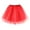 Z18-Red-15, variant on HNMKIU Women Christmas Party Patchwork Tutu Ballet Skirt Festive Holiday Dance Elegant Flared Design Black，M