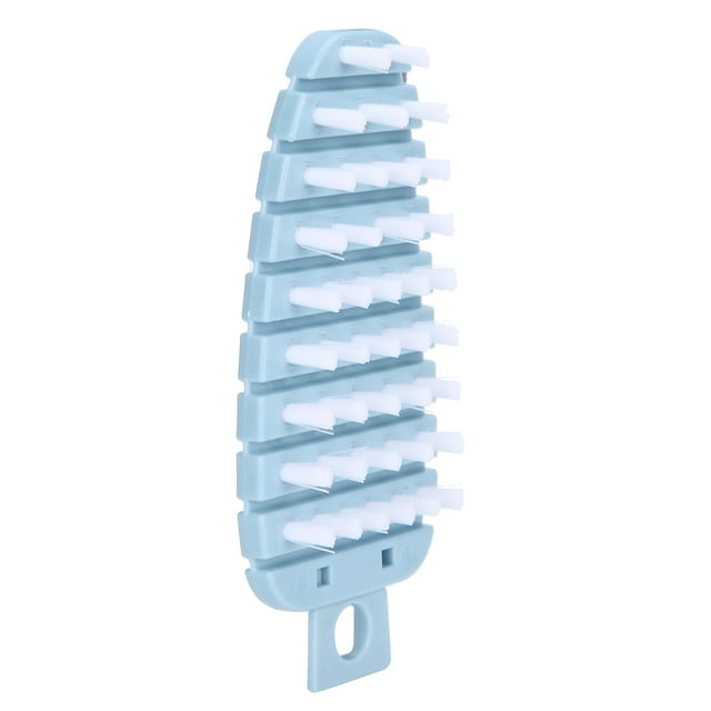 Vegetable Scrubbing Tool,Carrot Shape Vegetable Brush Vegetable Brush Vegetable Cleaning Tool Built for Professionals