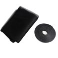 thumbnail image 1 of TFixol Window Mesh Screen 4 x 5 FT Screen Roll Screen Replacement for Window Door and Patio Screen Protection Patio Screens with Fixated Tape, 1 of 6