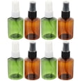 thumbnail image 2 of Recardis 8 pcs Small Spray Bottle Refillable Spray Bottle Empty Spray Bottles Plastic Spray Bottles for Liquid, 2 of 4