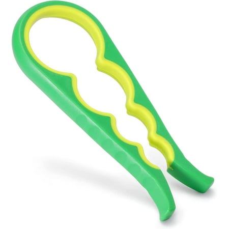 

Jar Opener Bottle Opener for Children Elderly and Arthritis Sufferers (Green)