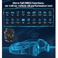thumbnail image 3 of Lector de escáner OBD2 Bluetooth inalámbrico de diagnóstico automático V011, 3 of 6