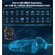 thumbnail image 3 of Lector de escáner OBD2 Bluetooth inalámbrico de diagnóstico automático V011, 3 of 6