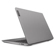 Lenovo ideapad S145 14.0 Laptop, Intel Pentium Gold 5405U Dual-Core Processor, 4GB Memory, 128GB Solid State Drive, Windows 10 - Grey - 81MU007NUS