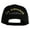 Black, variant on US Submarine Logo Embroidered Solid Cotton Twill Mesh Prostyle Cap - Black OSFM