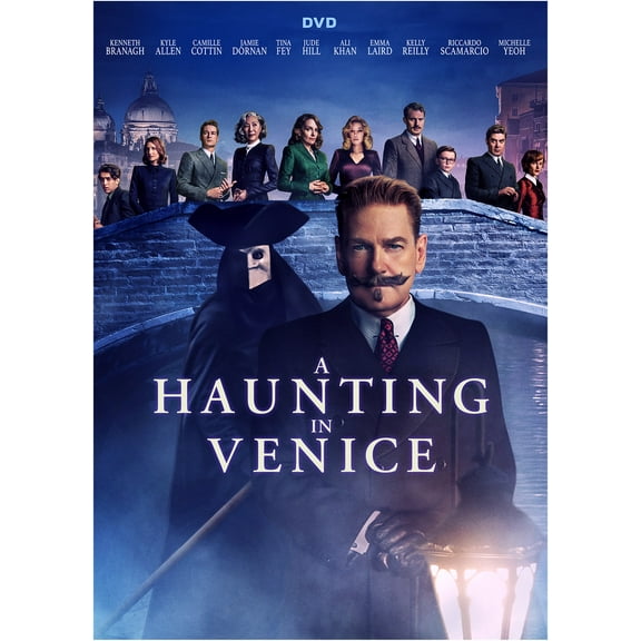 A Haunting In Venice (DVD)