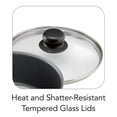 thumbnail image 5 of Batería de Cocina Primaware Tramontina, Aluminio, Antiadherente, Incluye 10 Piezas, Color Gris modelo 80119-542, 5 of 5