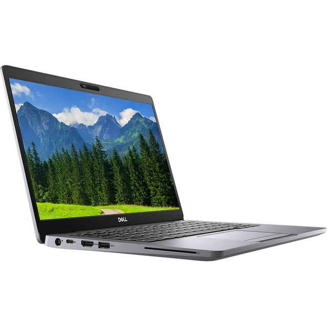 Remis à Neuf (Bon) – Dell Latitude 5310 Portable / 13,3 Pouces / Intel Core i5-10310U @ 1,70 GHz - SSD 256 Go - RAM 8 Go / Windows 11 Pro