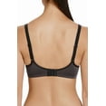 thumbnail image 3 of Women's Berlei YYN7 Electrify Underwire High Impact Mesh Sports Bra (Black 34A), 3 of 8
