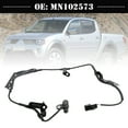 thumbnail image 1 of ABS Wheel Speed Sensor Front Left For Mitsubishi L200 2.5DID B40 MN102573, 1 of 14