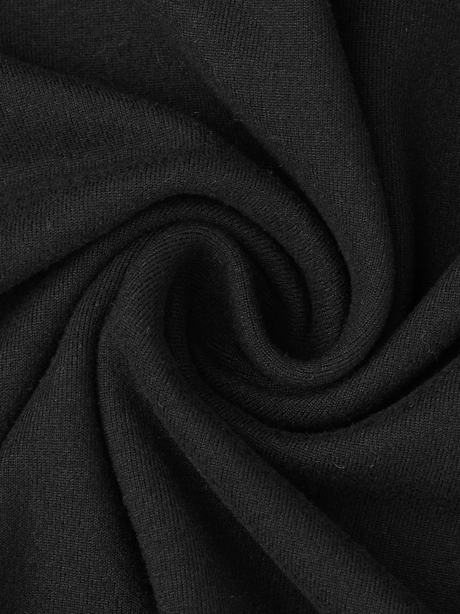 DARING DIVA Women's Sleeveless Racerback Soft Jersey Knit Chemise 2XL Black