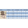 thumbnail image 4 of Bagilaanoe 2pcs Toddler Baby Girl Pants Set Short Sleeve Tassel T-shirt Tops + Butterfly Flare Trousers 6M 12M 18M 24M 3T 4T Kids Casual Clothes, 4 of 8
