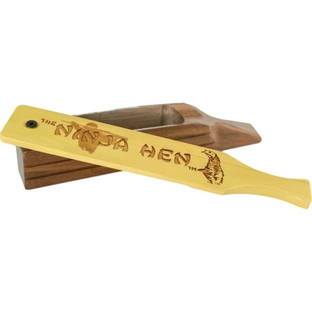 UPC: 0854627000888 | Woodhaven WH088 The Ninja Hen Box Turkey Call