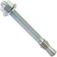 

RED HEAD 11019 Wedge Anchor Steel Zinc