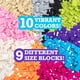 thumbnail image 3 of Set de bloques de construcción SCS Direct Friends Pastel Bricks, 500 unidades, 3 of 6