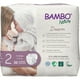thumbnail image 1 of Pañales para bebés Bambo Nature hipoalergénicos tamaño 2 (7-13 libras), 1 of 6