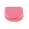 thumbnail image 2 of 2 Unids Caja De Retén Caja De Dentaduras Dentaduras Dentales Dentales Gadgets De Almacenamiento De Yuyangstore Estuche protector bucal, 2 of 7