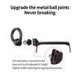 thumbnail image 6 of MaserWeller Car Phone Holder for Chevrolet Suburban 2021-2024 Accessories Screen Fixed Clip, 360° Rotation Phone Mount Compatible with MagSafe, Cell Phone Holder Does Not Affect Air Vent, 6 of 7