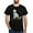 Black, variant on CafePress - Earth Day Dalmatian Dark T Shirt - Men's Classic Graphic Cotton T-Shirt