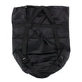 thumbnail image 4 of Compression Stuff Sack, Large Capacity Multiple Strengthened Points Sleeping Bag Stuff Sack Lightweight Tear Resistance  For Camping, 4 of 8
