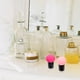 thumbnail image 3 of 8pcs Mezcle de esponja de esponja Puff Puff Mushroom Facial Foundation esponjas, 3 of 8