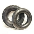 thumbnail image 3 of 4.00-8 Rubber Tire 4.00/4.80-8 Inner Tube Tyre for Trolley Wheelbarrow, 3 of 4