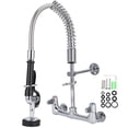 thumbnail image 1 of Haofy Sink Faucet, Copper Kitchen Faucet, For Kitchen Home, 1 of 8