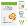 thumbnail image 6 of Herba life. N-R-G Nature's Raw Guarana Tea 30 Packets (1 g/packet) Naturally Flavored, 6 of 6