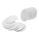 thumbnail image 3 of 200 unidades de revestimiento de tapa de aluminio para botellas de vidrio y plástico, sellado de tapas, junta de sellado por inducción de aluminio a prueba de fugas para viales de enlatado de 82 mm., 3 of 8