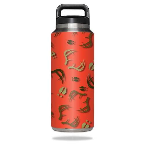 MightySkins Protective Vinyl Skin Decal for YETI Rambler Bottle 18 oz wrap cover sticker skins by MightySkins