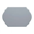 thumbnail image 4 of Linon Zyan Wood Folding Snack Tray Set of Two in Gray, 4 of 5