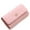 pink, variant on New popular women's wallet long multi-functional diamond crown embroidered three-fold wallet women's large-capacity mobile phone bag