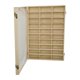 thumbnail image 1 of Caja de almacenamiento de exhibición de madera, vitrina de madera para sombra, 30 compartimentos, vitrina montada en la pared para muñecas, juguetes, 1 of 9