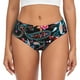 thumbnail image 1 of Fotbe Paisley Calzones Estampados para Mujer – Ropa Interior de Algodón, Cómoda, Suave y Elástica-Large, 1 of 6
