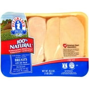 Pilgrim's Pride: Fresh Boneless/Skinless w/Rib Meat Chicken Breasts, 26.4 Oz