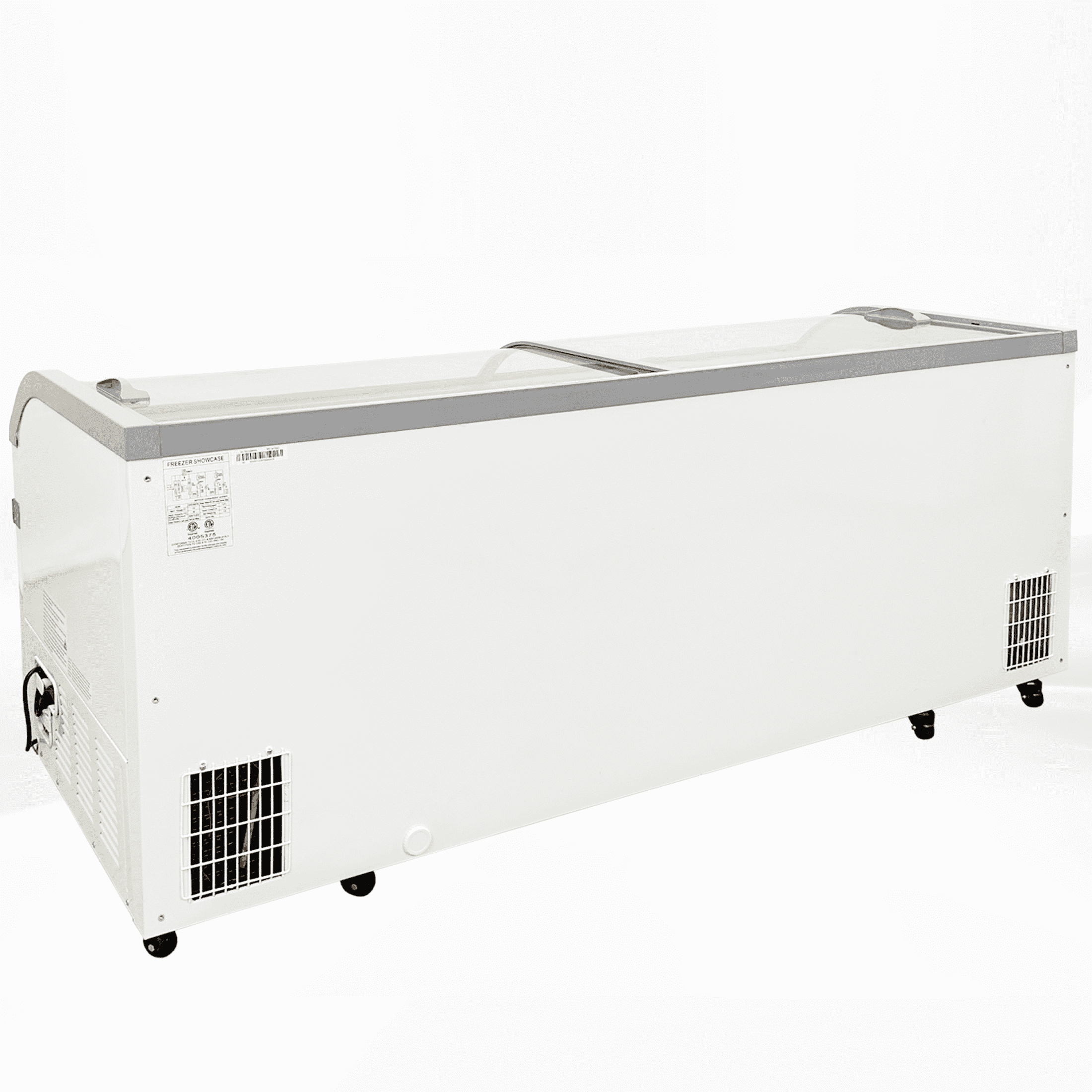 Cooler Depot 15.76 cu.ft Commercial Chest Freezer