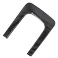 thumbnail image 2 of Console Gear Shift Panel Decor,Car Gear Box Cover Gear Shifter Frame Sticker Gear Box Cover Trim Reliable and Durable, 2 of 8