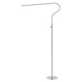 thumbnail image 6 of JONATHAN Y Julian 65.25" Integrated LED Metal Floor Lamp, Chrome, 6 of 6